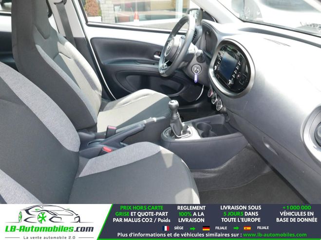Toyota Aygo 1.0 VVT-i 72 BVM Blanc M�tallique de 2023