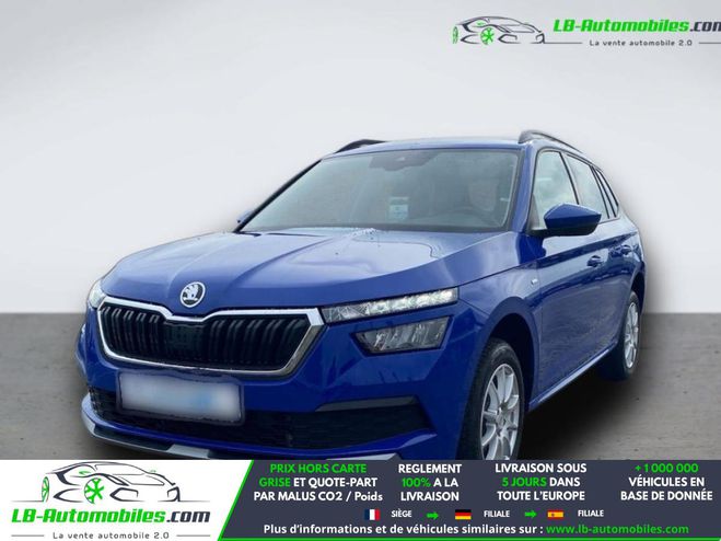 Skoda Kamiq 1.5 TSI Evo 2 150 ch BVA Bleu de 2024