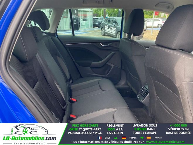 Skoda Kamiq 1.5 TSI Evo 2 150 ch BVA Bleu de 2024