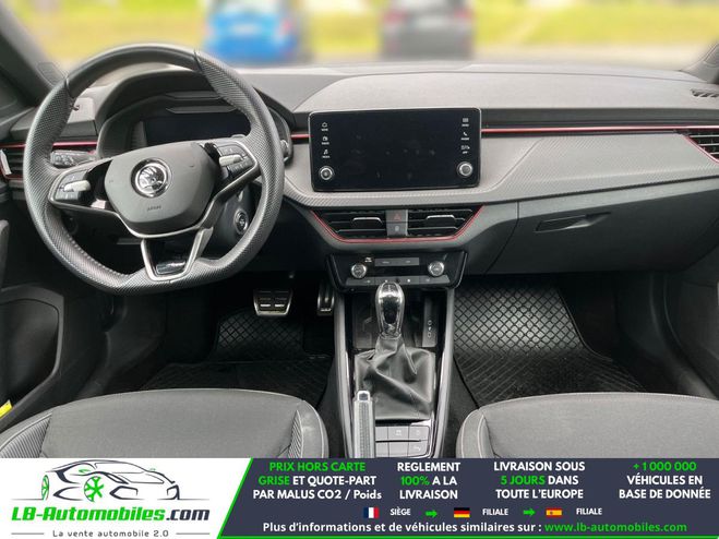 Skoda Kamiq 1.5 TSI Evo 2 150 ch BVA Blanc M�tallique de 2024
