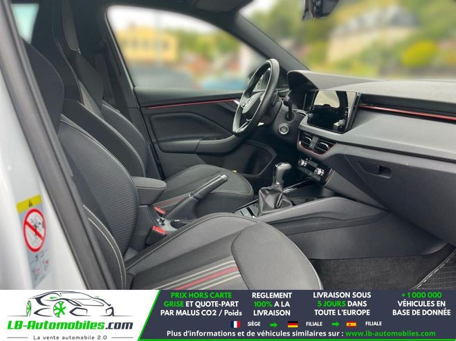 Skoda Kamiq 1.5 TSI Evo 2 150 ch BVA Blanc M�tallique de 2024
