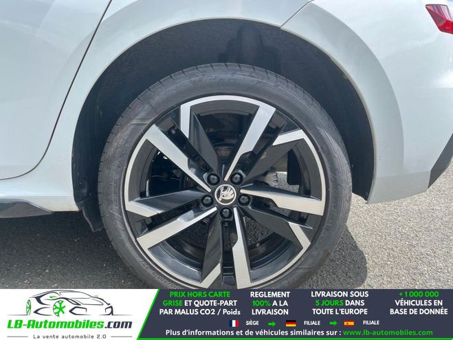 Skoda Kamiq 1.5 TSI Evo 2 150 ch BVA Blanc M�tallique de 2024