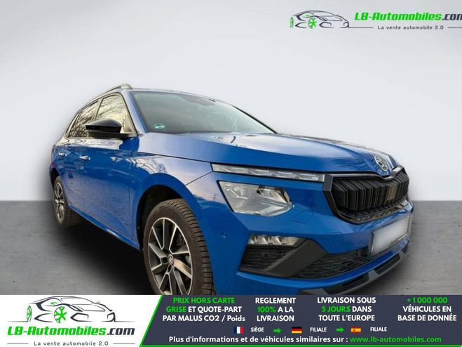 Skoda Kamiq 1.5 TSI Evo 2 150 ch BVA Bleu de 2024