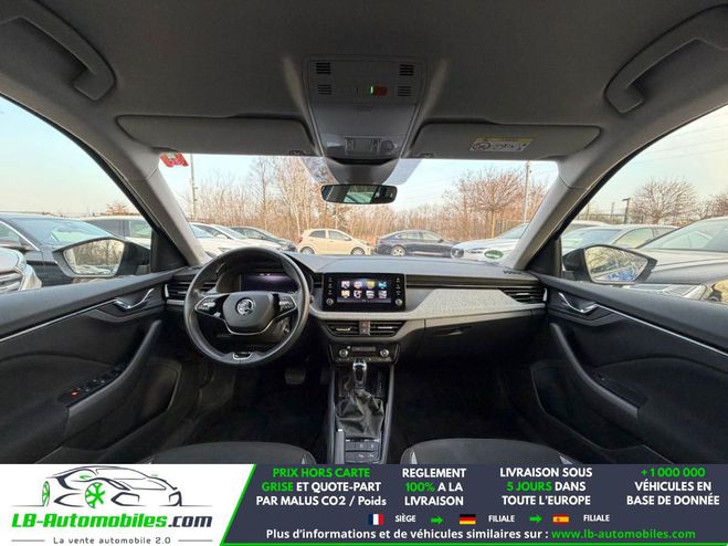 Skoda Kamiq 1.5 TSI Evo 2 150 ch BVA Bleu de 2024