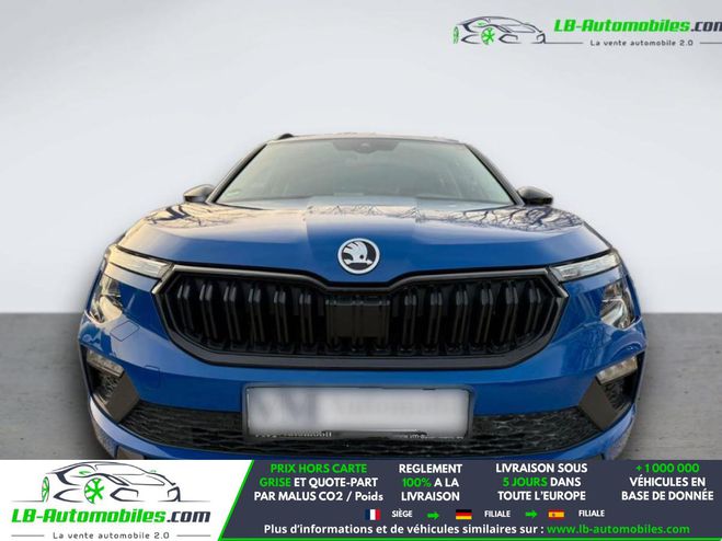 Skoda Kamiq 1.5 TSI Evo 2 150 ch BVA Bleu de 2024