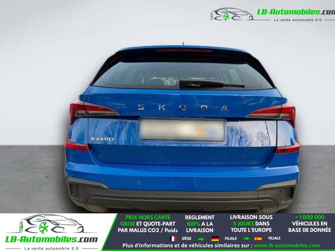 Skoda Kamiq 1.5 TSI Evo 2 150 ch BVA Bleu de 2024