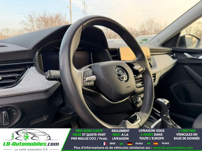 Skoda Kamiq 1.5 TSI Evo 2 150 ch BVA Bleu de 2024