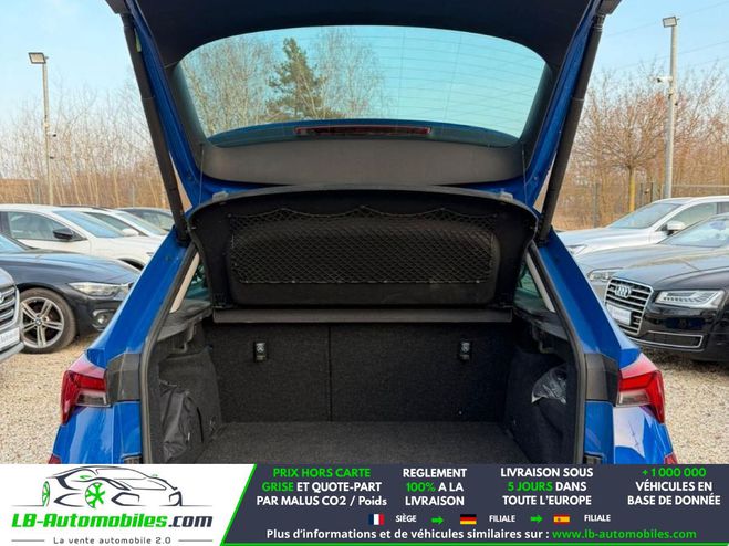 Skoda Kamiq 1.5 TSI Evo 2 150 ch BVA Bleu de 2024