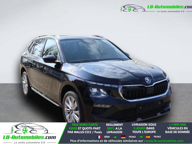 Skoda Kamiq 1.5 TSI Evo 2 150 ch BVA Noir M�tallique de 2026
