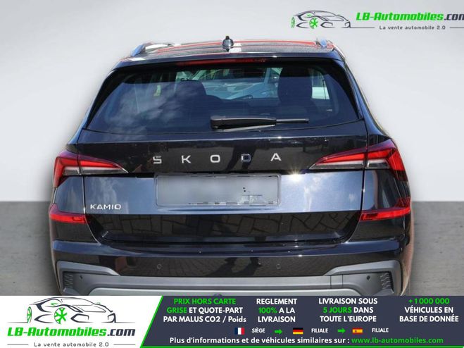 Skoda Kamiq 1.5 TSI Evo 2 150 ch BVA Noir M�tallique de 2026