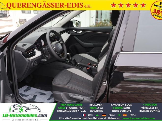 Skoda Kamiq 1.5 TSI Evo 2 150 ch BVA Noir M�tallique de 2026