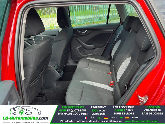 Skoda Kamiq 1.0 TSI Evo 2 116 ch BVA Rouge M�tallique de 2025