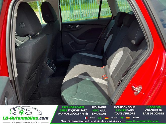 Skoda Kamiq 1.0 TSI Evo 2 116 ch BVA Rouge M�tallique de 2025