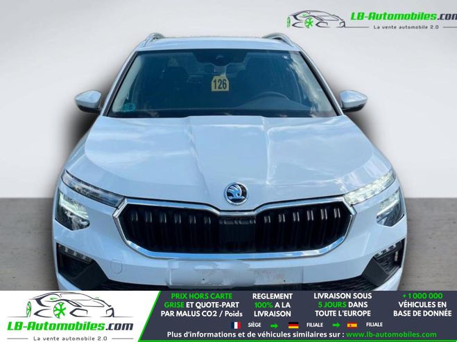 Skoda Kamiq 1.0 TSI Evo 2 116 ch BVA Blanc M�tallique de 2025