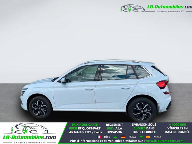 Skoda Kamiq 1.0 TSI Evo 2 116 ch BVA Blanc M�tallique de 2025