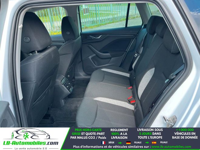 Skoda Kamiq 1.0 TSI Evo 2 116 ch BVA Blanc M�tallique de 2025