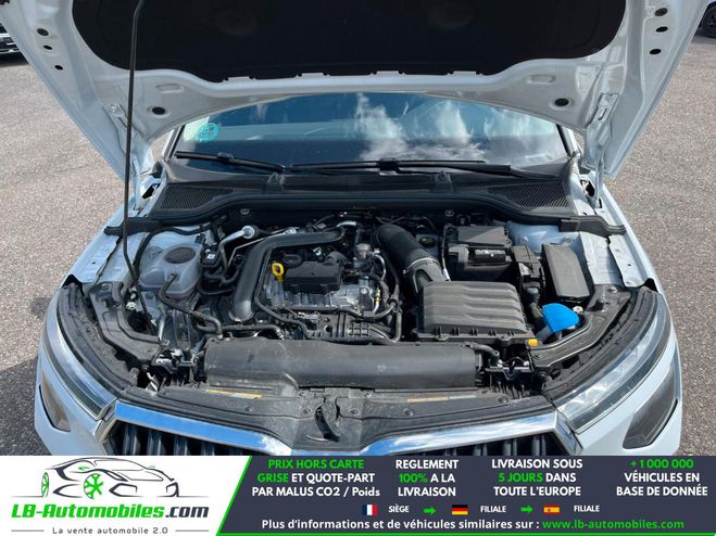 Skoda Kamiq 1.0 TSI Evo 2 116 ch BVA Blanc M�tallique de 2025