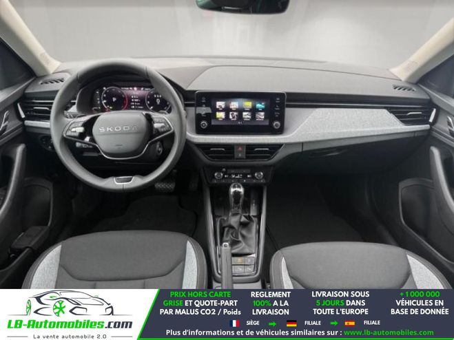 Skoda Kamiq 1.0 TSI Evo 2 116 ch BVA Gris M�tallique de 2026