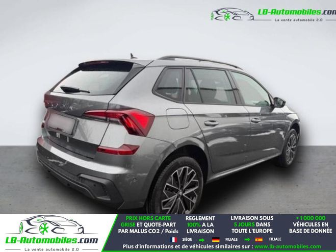 Skoda Kamiq 1.0 TSI Evo 2 116 ch BVA Gris M�tallique de 2026