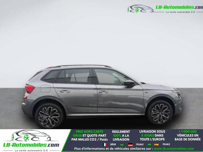 Skoda Kamiq 1.0 TSI Evo 2 116 ch BVA Gris M�tallique de 2026