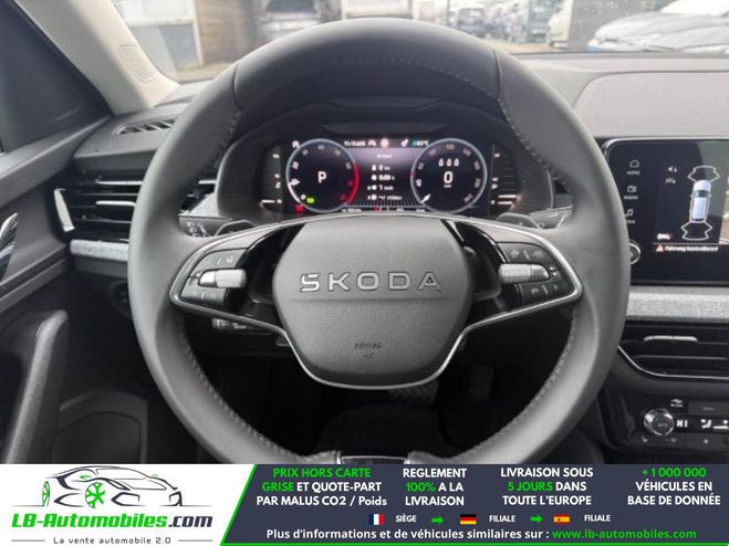 Skoda Kamiq 1.0 TSI Evo 2 116 ch BVA Gris M�tallique de 2026