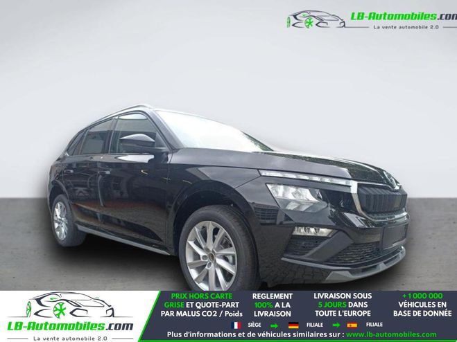 Skoda Kamiq 1.5 TSI Evo 2 150 ch BVA Noir M�tallique de 2025