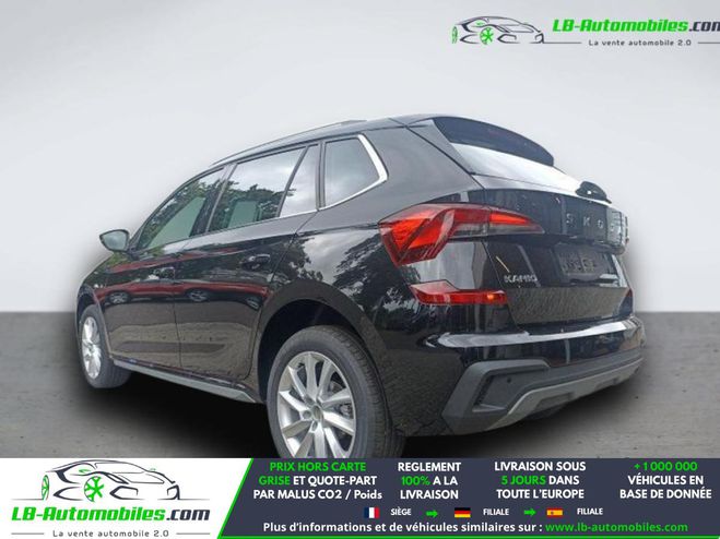 Skoda Kamiq 1.5 TSI Evo 2 150 ch BVA Noir M�tallique de 2025