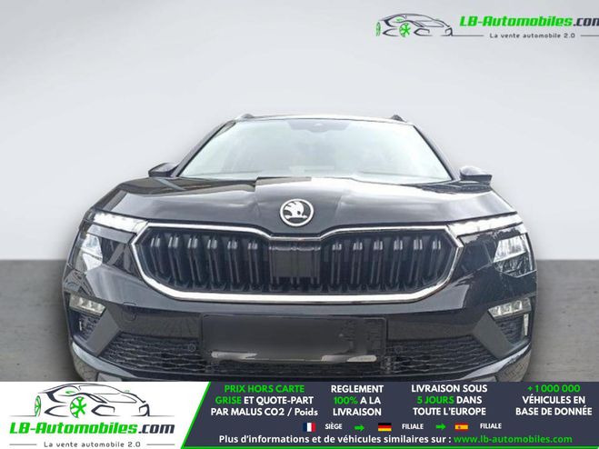 Skoda Kamiq 1.5 TSI Evo 2 150 ch BVA Noir M�tallique de 2025