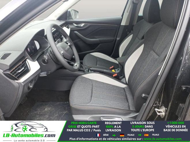 Skoda Kamiq 1.5 TSI Evo 2 150 ch BVA Noir M�tallique de 2025