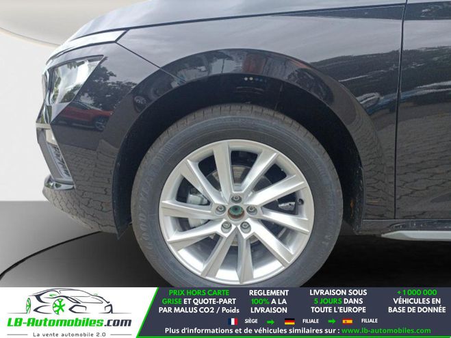 Skoda Kamiq 1.5 TSI Evo 2 150 ch BVA Noir M�tallique de 2025