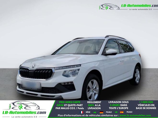 Skoda Kamiq 1.5 TSI Evo 2 150 ch BVA Blanc de 2024