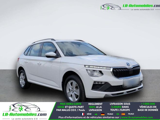 Skoda Kamiq 1.5 TSI Evo 2 150 ch BVA Blanc de 2024