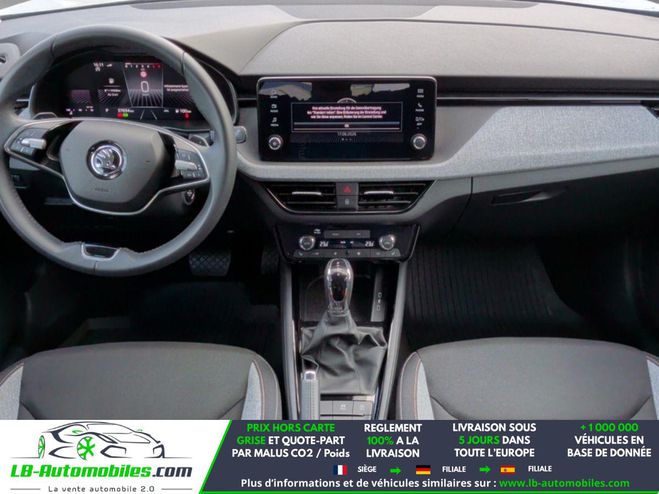 Skoda Kamiq 1.5 TSI Evo 2 150 ch BVA Blanc de 2024