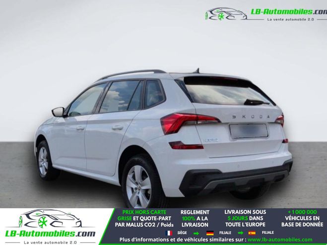 Skoda Kamiq 1.5 TSI Evo 2 150 ch BVA Blanc de 2024