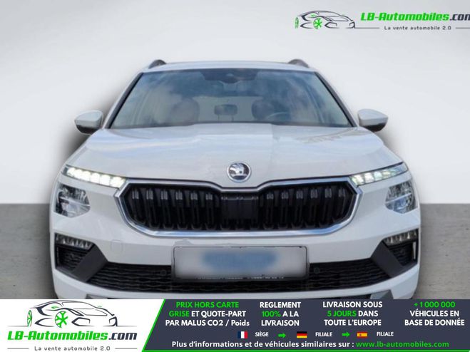 Skoda Kamiq 1.5 TSI Evo 2 150 ch BVA Blanc de 2024