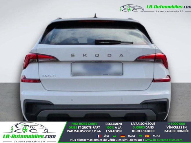 Skoda Kamiq 1.5 TSI Evo 2 150 ch BVA Blanc de 2024