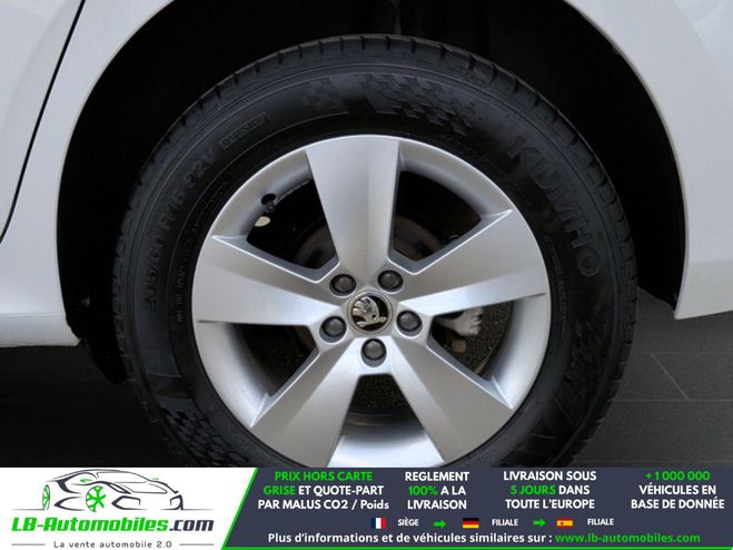 Skoda Kamiq 1.5 TSI Evo 2 150 ch BVA Blanc de 2024
