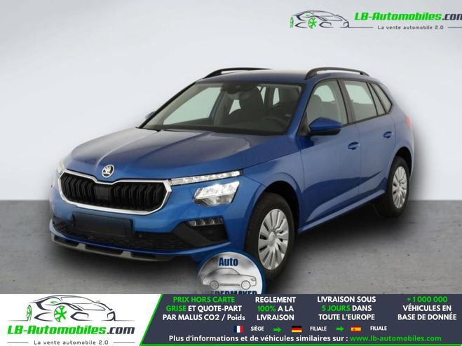 Skoda Kamiq 1.5 TSI Evo 2 150 ch BVA Bleu M�tallique de 2026