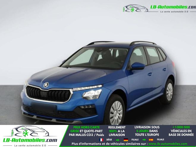 Skoda Kamiq 1.5 TSI Evo 2 150 ch BVA Bleu M�tallique de 2026