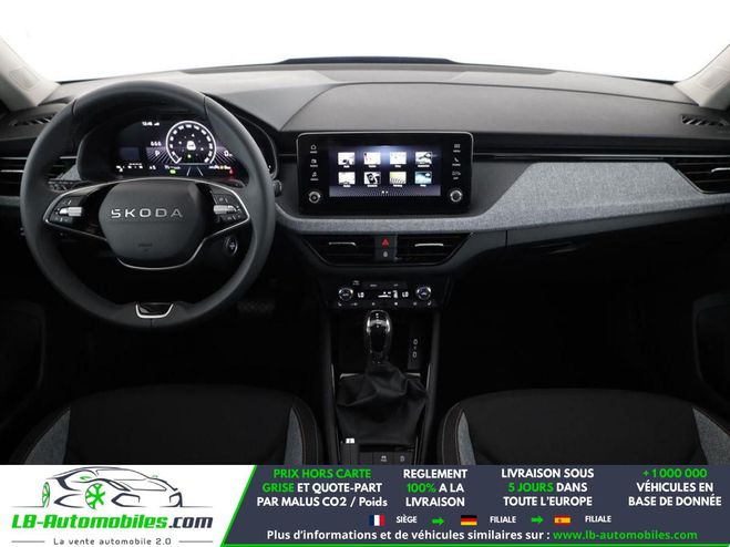 Skoda Kamiq 1.5 TSI Evo 2 150 ch BVA Bleu M�tallique de 2026