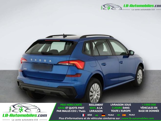Skoda Kamiq 1.5 TSI Evo 2 150 ch BVA Bleu M�tallique de 2026