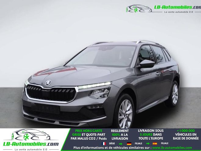 Skoda Kamiq 1.5 TSI Evo 2 150 ch BVA Gris M�tallique de 2025