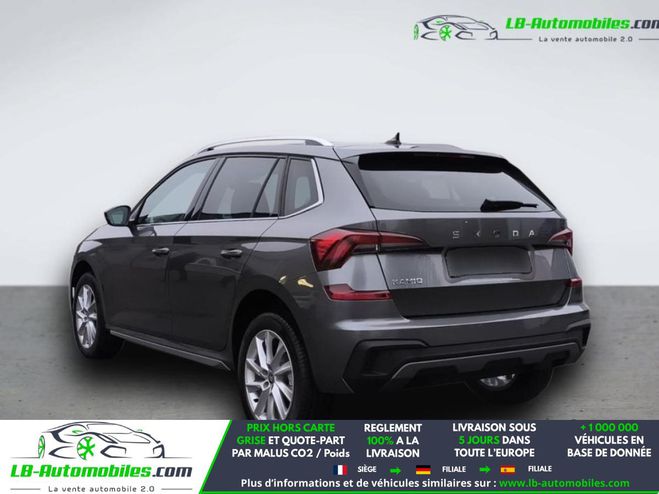 Skoda Kamiq 1.5 TSI Evo 2 150 ch BVA Gris M�tallique de 2025