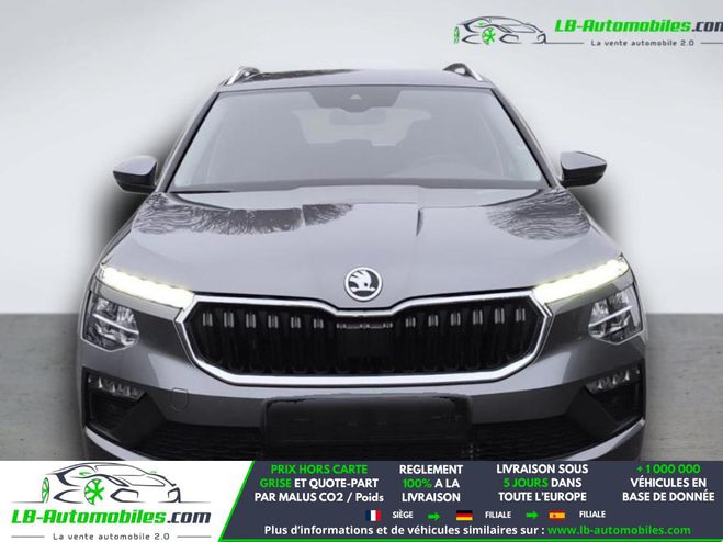 Skoda Kamiq 1.5 TSI Evo 2 150 ch BVA Gris M�tallique de 2025