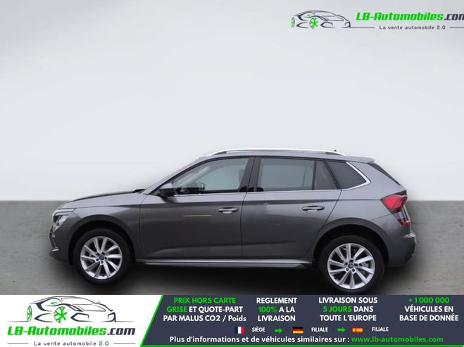 Skoda Kamiq 1.5 TSI Evo 2 150 ch BVA Gris M�tallique de 2025