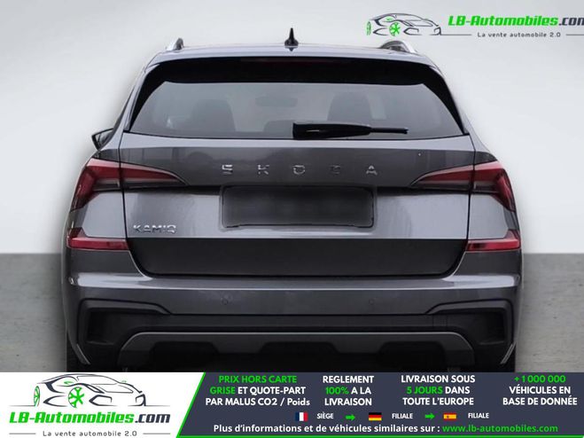 Skoda Kamiq 1.5 TSI Evo 2 150 ch BVA Gris M�tallique de 2025
