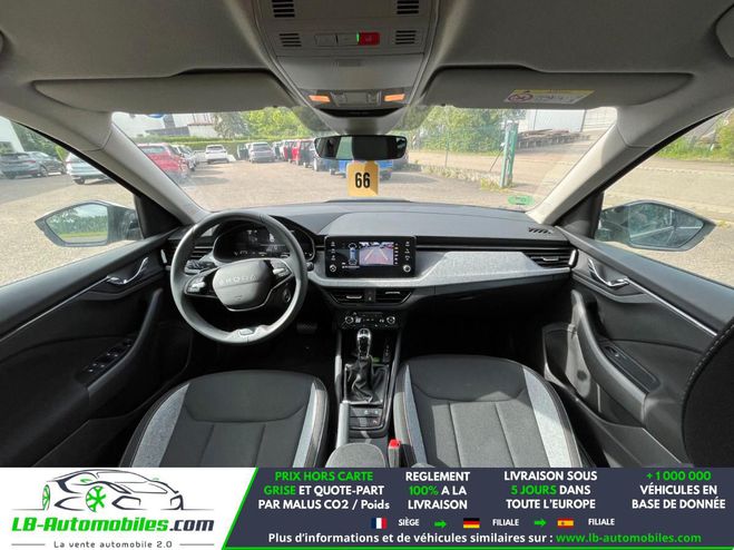 Skoda Kamiq 1.0 TSI Evo 2 116 ch BVA Noir M�tallique de 2025