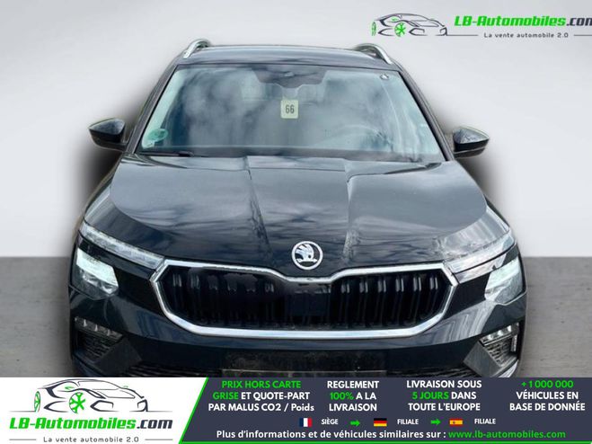 Skoda Kamiq 1.0 TSI Evo 2 116 ch BVA Noir M�tallique de 2025