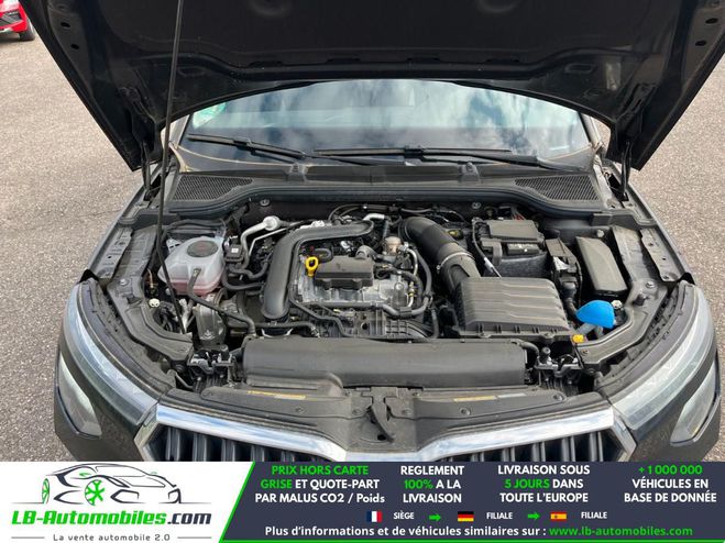 Skoda Kamiq 1.0 TSI Evo 2 116 ch BVA Noir M�tallique de 2025