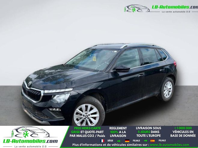 Skoda Kamiq 1.0 TSI Evo 2 116 ch BVA Noir M�tallique de 2025